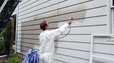 Painting-aluminum-siding-–-Techniques